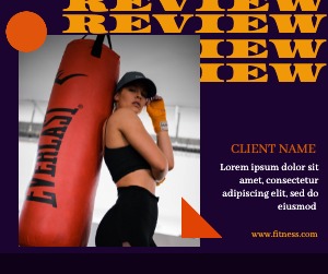 Facebook Post Fitness Review