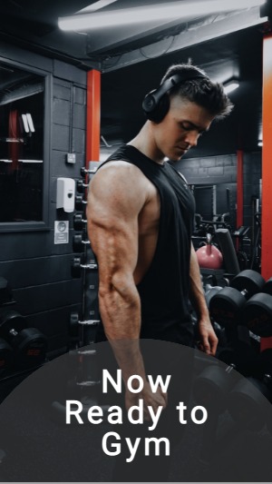 Instagram Storis Gym