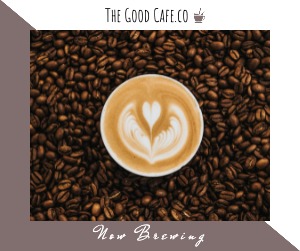 Facebook Coffee Now Brewing