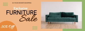 Facebook Cover Furniture Sale