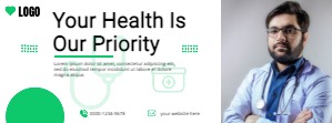 Facebook Cover Health Doctor