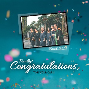Facebook Graduates Post