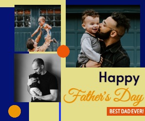 Facebook Post Fathers Day Love