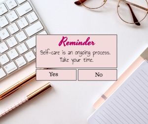 Facebook Post Self Reminder