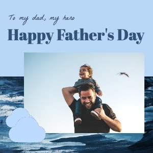 Instagram Happy Fathers Day