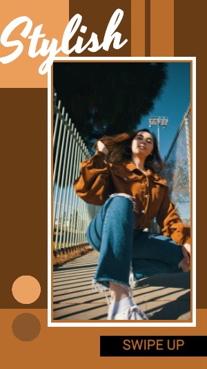 Instagram Story Stylish Outfit