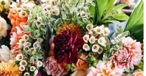 Facebook Ad Flower Shop