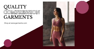 Facebook Ad Sports Wear
