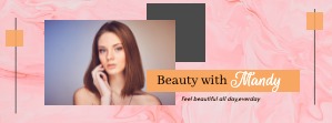 Facebook Banner Beauty Tips
