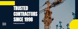 Facebook Banner Building Contractors