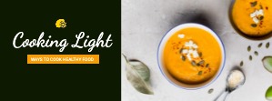 Facebook Banner Cooking Food
