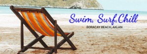 Facebook Banner Summer Surf