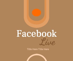 Facebook Post Boho Style