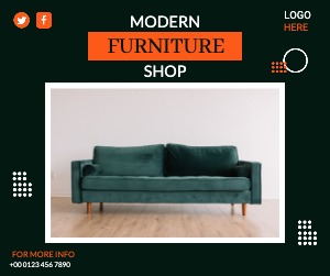Facebook Post Furniture Designs