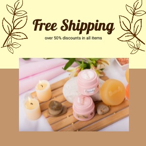 Instagram Post Free Shipping