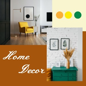 Instagram Post Home Decor