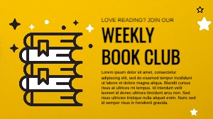 Twitter Post Book Club Reading Monthly Books Novels Write Writting