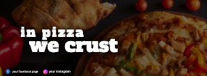 Facebook Pizza Cover