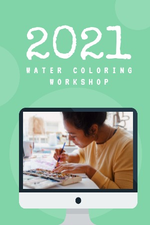 Pinterest Pin Seminar Workshop Class