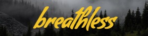 Linkedin Banner Typography Cool Hand Drwan Trip Travel