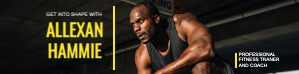 Linkedin Banner Workout Exercise Training Health Fitness