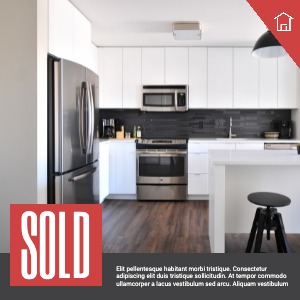 Linkedin Post Realtor Real Estate House Housing Sold