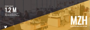 Twitter Header Corporate Work Company Organization