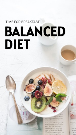Instagram Diet Story