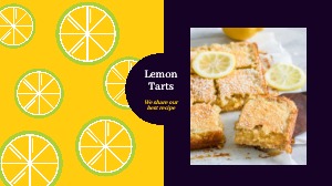 Youtube Channel Lemon Recipe
