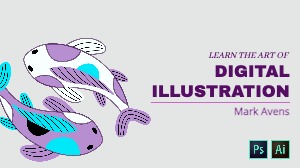 Youtube Channel Banner Header Graphic Design Art Artist Digital Tutoiral