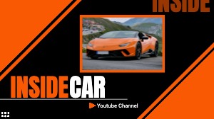 Youtube Channel Sports Car