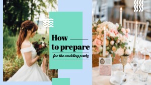 Youtube Channel Wedding Party