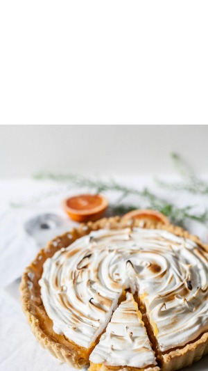 Instagram Post Cake Pastry
