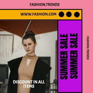 Instagram Post Fashion Trends