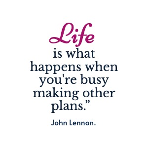 Instagram Post Life Quote