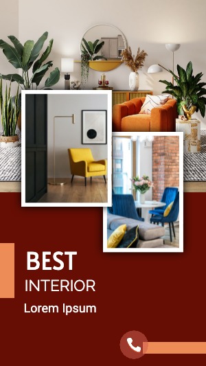 Instagram Story Furniture Designs