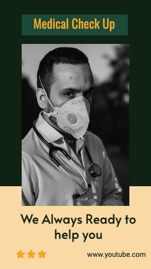 Instagram Story Medical Doctor