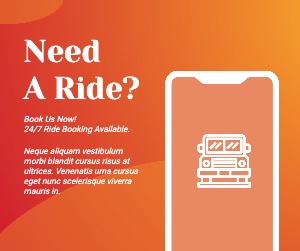 Facebook Post Application Ride Hailing Application Technology Future Gradient