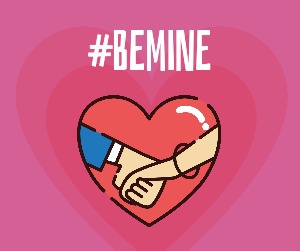 Facebook Post Love Valentines Day Bemine Couple Rommance