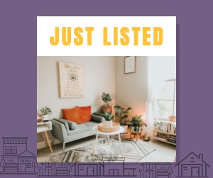 Facebook Post Real Estate Just Sold Just Listed Property Realtor Agent