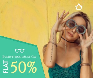 Facebook Post Summer Sale Shop Ecommerce Selling Black Friday