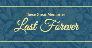 Facebook Ad Elegant Regal Old Pattern