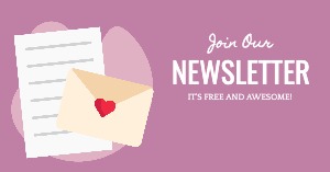 Facebook Ad Newsletter Letter Blog Blogging Website Content