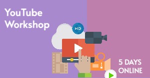 Facebook Ad Youtube Workshop Seminar Class Classes Online Video Editting