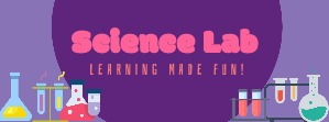 Facebook Cover Science Laboratory Children Learning Experiment