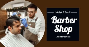 Facebook Ad Barber Shop