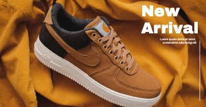 Facebook Ad Shoes Fashion