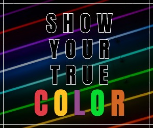 Facebook Pridecolor Post