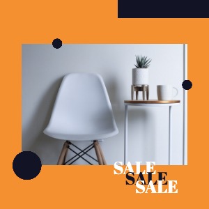 Instagram Post Furniture Sale