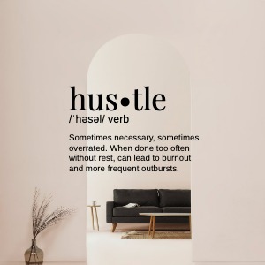 Instagram Post Hustle Definition